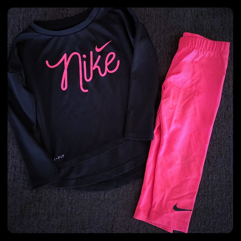 Nike outfit
